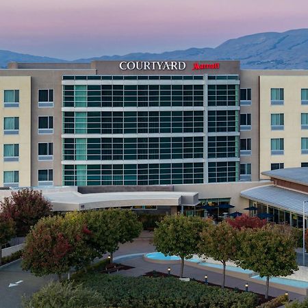 Courtyard By Marriott San Jose North/ Silicon Valley Экстерьер фото