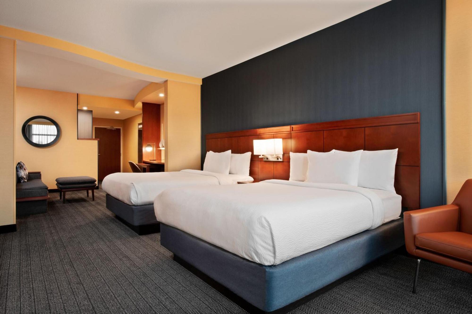 Courtyard By Marriott San Jose North/ Silicon Valley Экстерьер фото