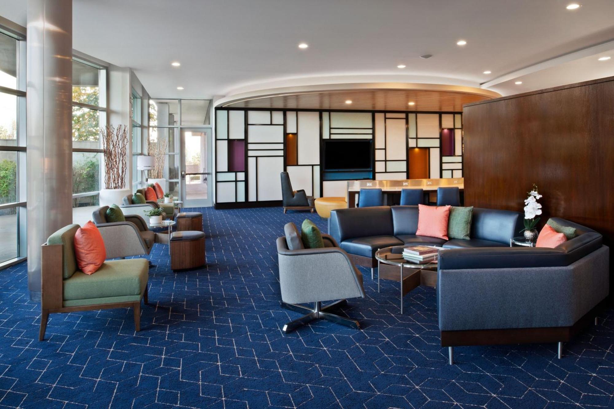 Courtyard By Marriott San Jose North/ Silicon Valley Экстерьер фото